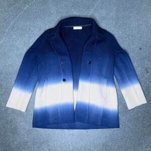 Tory burch knit coat